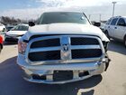 2020 Ram 1500 Classic Tradesman White vin: 1C6RR6ST3LS155097