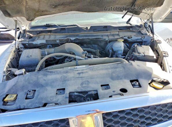1C6RR6ST3LS155097 2020 RAM 1500 White Rear interior view