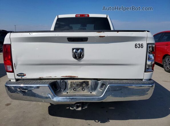 1C6RR6ST3LS155097 2020 RAM 1500 White Rear view