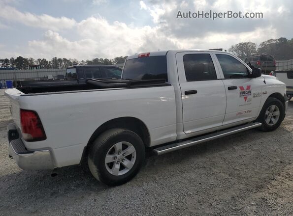 1C6RR6ST6JS298851 2018 RAM 1500 White Tył prawy