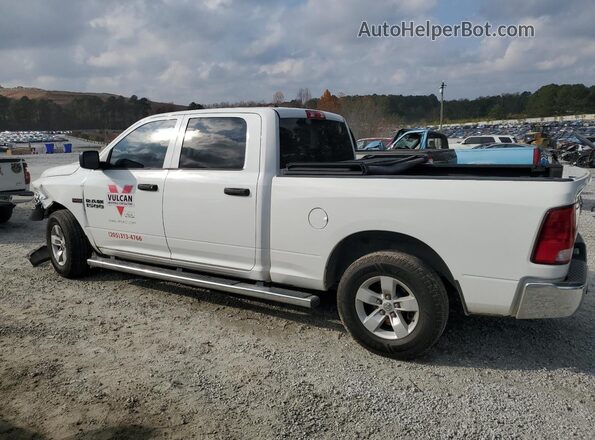 1C6RR6ST6JS298851 2018 RAM 1500 White Tył lewy