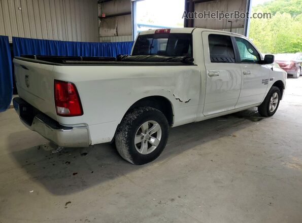 1C6RR6TT1LS102574 2020 RAM 1500 Белый Задняя правая четверть
