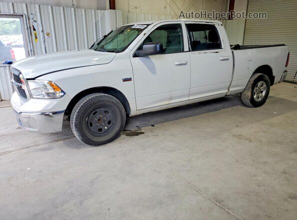 1C6RR6TT1LS102574 2020 RAM 1500 Белый Передняя левая четверть