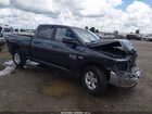 2020 Ram 1500 Classic Slt  4x2 6'4 Box Gray vin: 1C6RR6TT2LS102051
