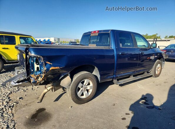 1C6RR6TT2LS103510 2020 RAM 1500 Blue Tył prawy