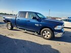 2020 Ram 1500 Classic Slt Blue vin: 1C6RR6TT2LS103510
