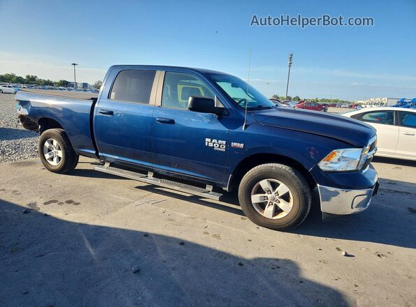 1C6RR6TT2LS103510 2020 RAM 1500 Blue Przód prawy