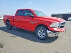 2020 Ram 1500 Classic Slt Red vin: 1C6RR6TT3LS134331