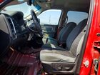 2020 Ram 1500 Classic Slt Red vin: 1C6RR6TT3LS134331