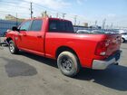 2020 Ram 1500 Classic Slt Red vin: 1C6RR6TT3LS134331