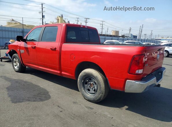 1C6RR6TT3LS134331 2020 RAM 1500 Red Rear left