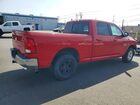 2020 Ram 1500 Classic Slt Red vin: 1C6RR6TT3LS134331