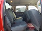 2020 Ram 1500 Classic Slt Red vin: 1C6RR6TT3LS134331