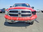 2020 Ram 1500 Classic Slt Red vin: 1C6RR6TT3LS134331
