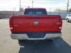 2020 Ram 1500 Classic Slt Red vin: 1C6RR6TT3LS134331