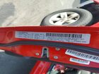 2020 Ram 1500 Classic Slt Red vin: 1C6RR6TT3LS134331