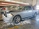 2020 Ram 1500 Classic Slt Gray vin: 1C6RR6TT4LS135777