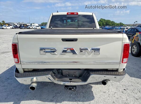 1C6RR6WT7GS401651 2016 RAM 1500 Белый Вид сзади