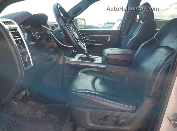 1C6RR6WT7GS401651 2016 RAM 1500 Белый Вид салона спереди