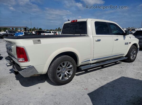 1C6RR6WT7GS401651 2016 RAM 1500 Белый Задняя правая четверть