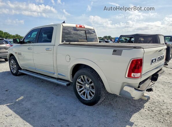 1C6RR6WT7GS401651 2016 RAM 1500 Белый Задняя левая четверть