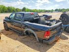 2016 Ram 1500 Rebel Черный vin: 1C6RR6YT2GS237500