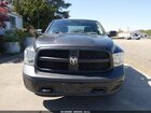 2017 Ram 1500 Tradesman  4x4 6'4 Box Серый vin: 1C6RR7FG0HS826588