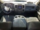 2019 Ram 1500 Classic Tradesman Серебряный vin: 1C6RR7FG0KS554163