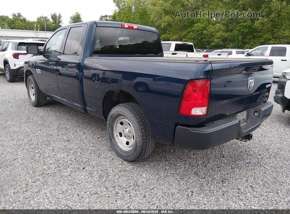 1C6RR7FG0KS645658 2019 RAM 1500 CLASSIC Серый Задняя левая четверть