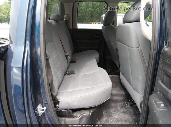 1C6RR7FG0KS645658 2019 RAM 1500 CLASSIC Серый Вид наклейки с VIN-кодом