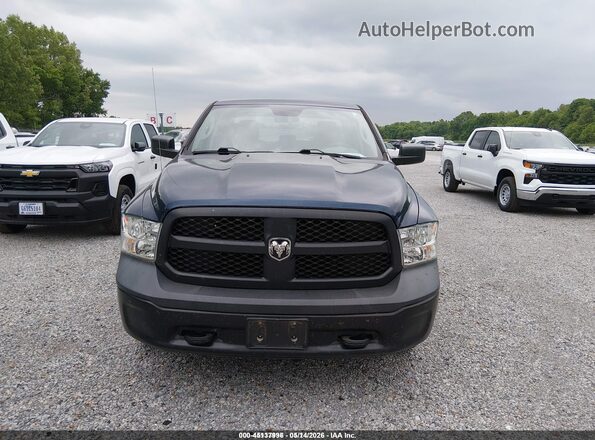1C6RR7FG0KS645658 2019 RAM 1500 CLASSIC Серый Вид щитка приборов
