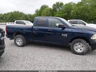 2019 Ram 1500 Classic Tradesman  4x4 6'4 Box Серый vin: 1C6RR7FG0KS645658