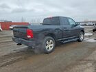 2018 Ram 1500 St Black vin: 1C6RR7FG1JS275769