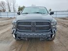 2018 Ram 1500 St Black vin: 1C6RR7FG1JS275769