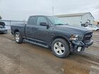 2018 Ram 1500 St Black vin: 1C6RR7FG1JS275769