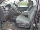 2018 Ram 1500 St Black vin: 1C6RR7FG1JS275769