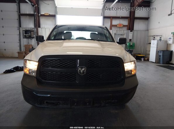 1C6RR7FG1MS564526 2021 RAM 1500 CLASSIC Белый 