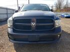 2016 Ram 1500 St Black vin: 1C6RR7FG2GS283419