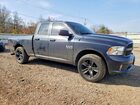2016 Ram 1500 St Black vin: 1C6RR7FG2GS283419