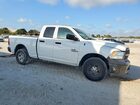 2018 Ram 1500 St White vin: 1C6RR7FG2JS212065