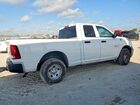 2018 Ram 1500 St White vin: 1C6RR7FG2JS212065