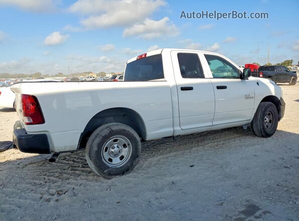 1C6RR7FG2JS212065 2018 RAM 1500 White Հետևի աջ