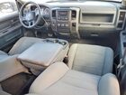2018 Ram 1500 St White vin: 1C6RR7FG2JS212065