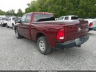 2018 Ram 1500 Tradesman  4x4 6'4 Box Maroon vin: 1C6RR7FG2JS294184