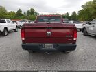 2018 Ram 1500 Tradesman  4x4 6'4 Box Maroon vin: 1C6RR7FG2JS294184