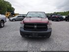 2018 Ram 1500 Tradesman  4x4 6'4 Box Maroon vin: 1C6RR7FG2JS294184
