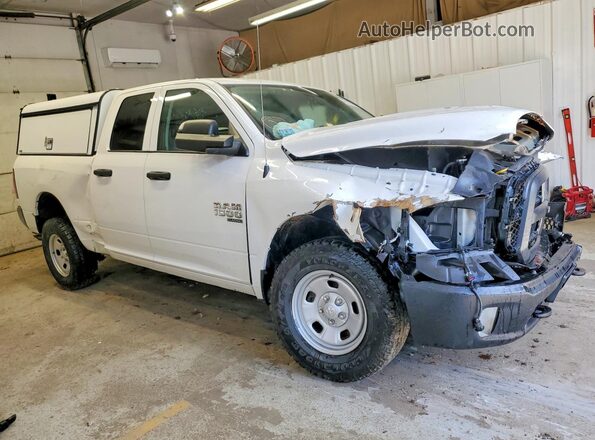 1C6RR7FG2PS595451 2023 RAM 1500 White Przód prawy