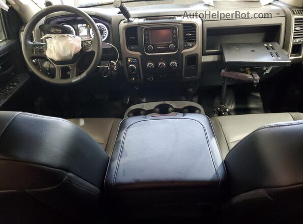1C6RR7FG2PS595451 2023 RAM 1500 White 