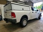 2023 Ram 1500 Classic Tradesman White vin: 1C6RR7FG2PS595451