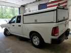 2023 Ram 1500 Classic Tradesman White vin: 1C6RR7FG2PS595451 Damage: Left Bed Side, Heavy Scratch, 1/8 To 1/2 Inch